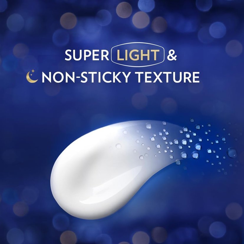 Vaseline Gluta-Hya Overnight Radiance Restore Lotion 200ml