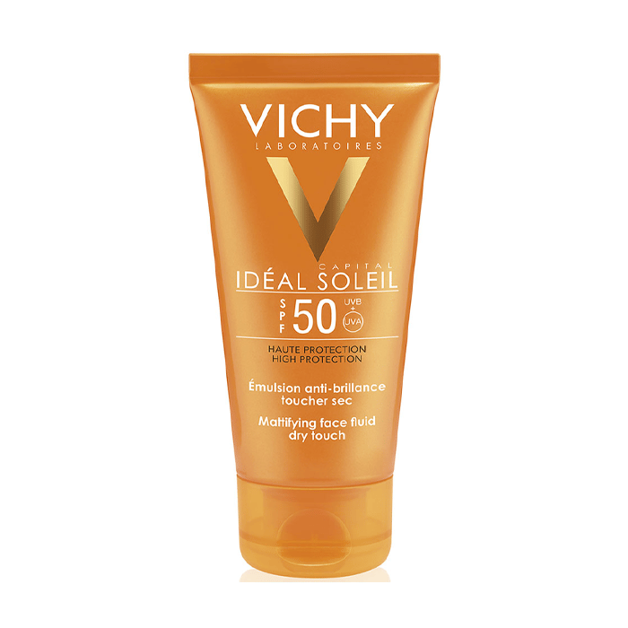 Vichy Ideal Soleil Spf 50 Dry Touch 50 ml