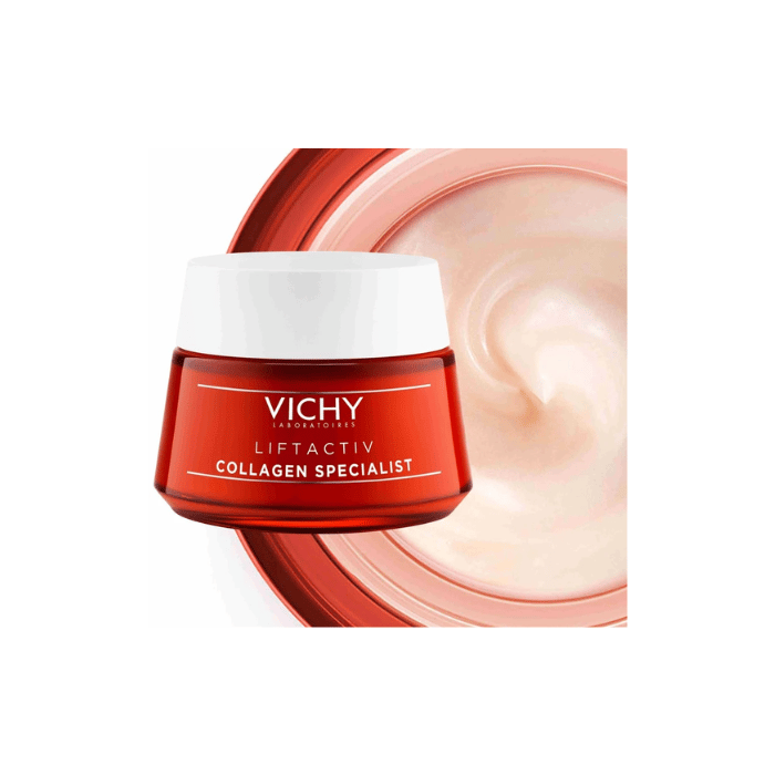 Vichy Liftactiv Collagen Specialist Day Cream 50ml
