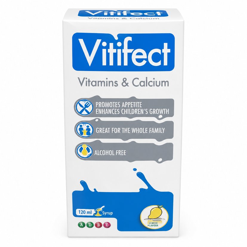 Vitifect Syrup 120ml