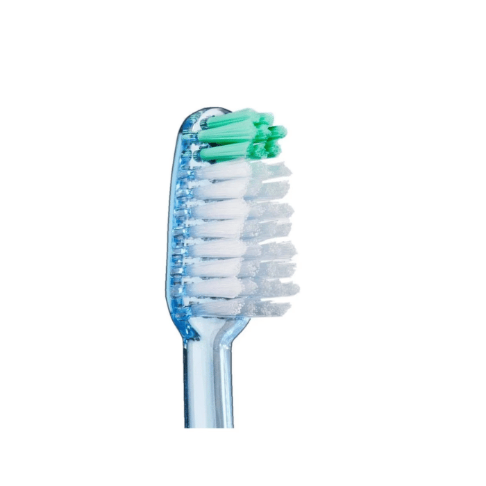 Vitis Duplo Tooth Brush