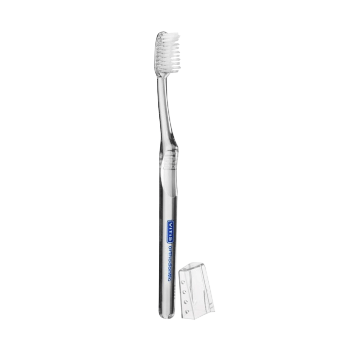 Vitis Orthodontic Toothbrush