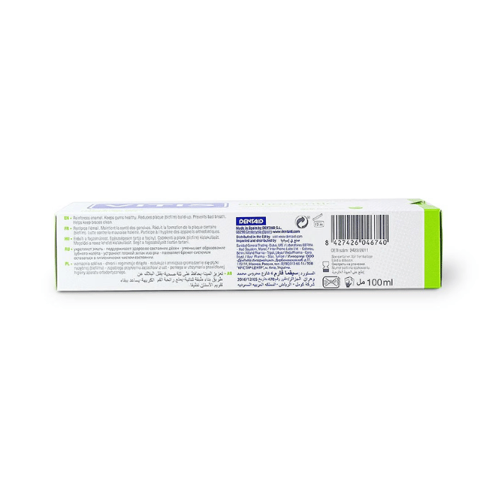 Vitis Orthodontic Toothpaste 100 ml