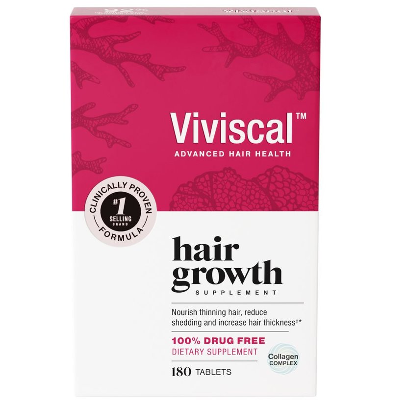 Viviscal Max Strength Supplement For Women 180 Tablets