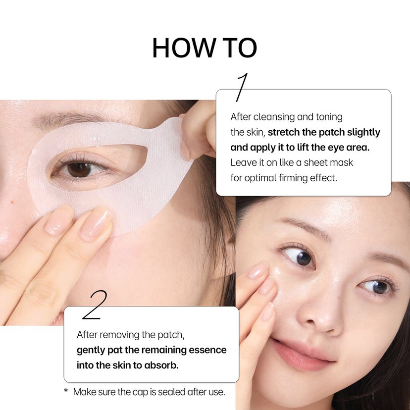 VT Cosmetics Caffeine Eye Patch 110ml