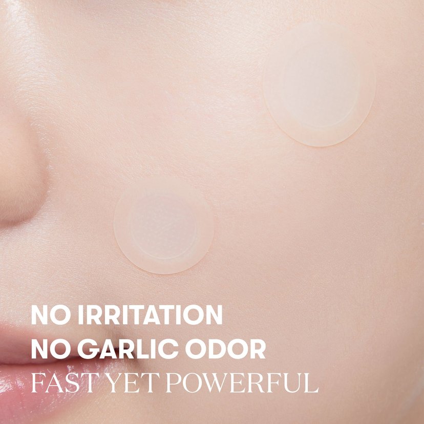 VT Cosmetics Garlic AC Shot Patch 9s