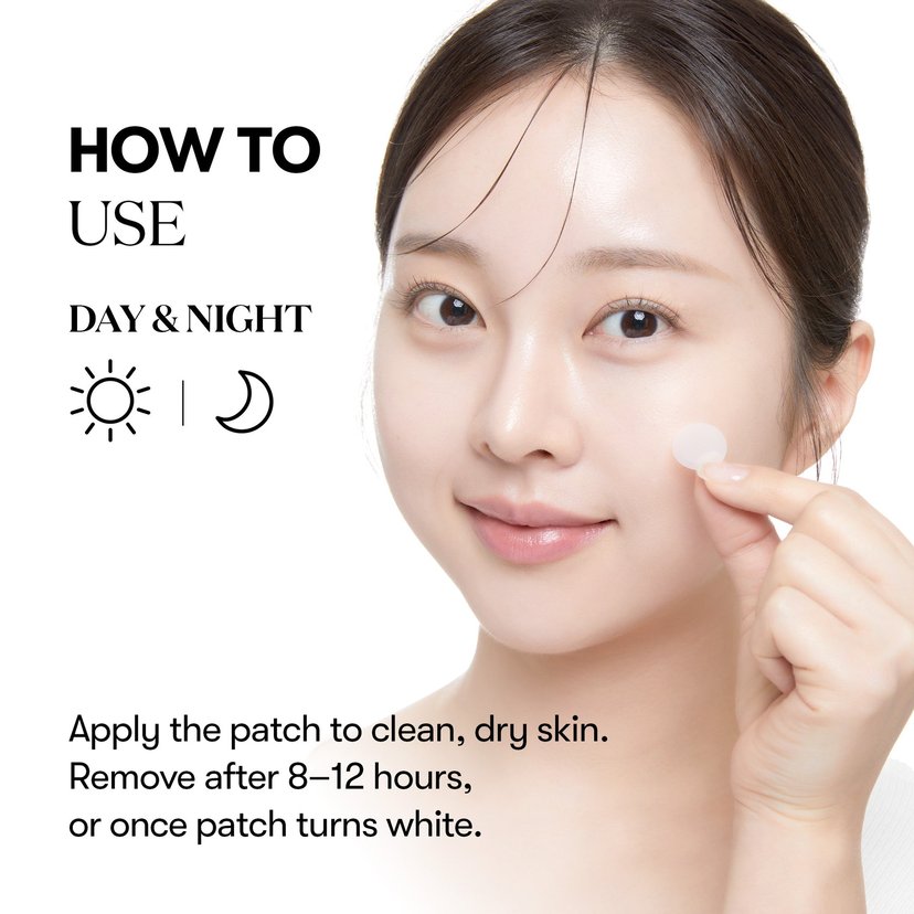 VT Cosmetics Garlic AC Shot Patch 9s