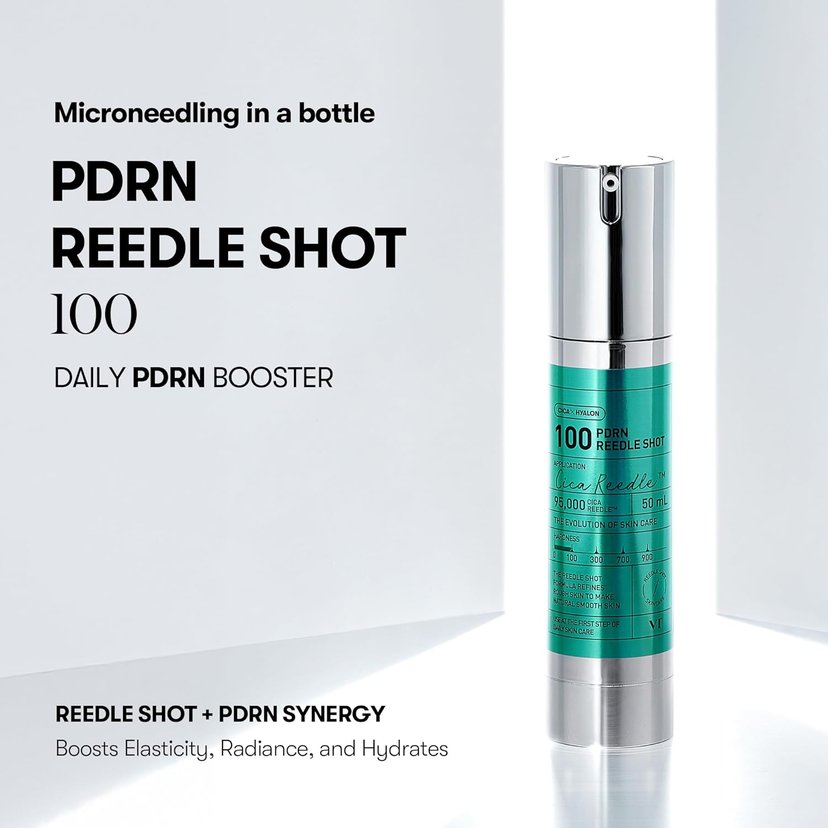 VT Cosmetics PDRN Reedle Shot 100 50ml
