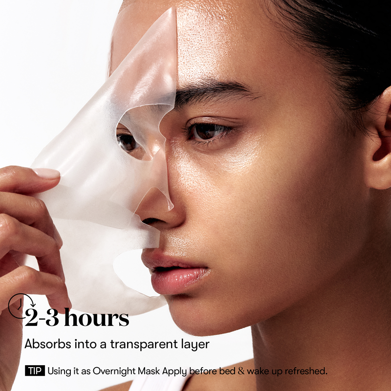 VT Cosmetics Pro Cica Reedle 100 2 Step Mask Sheet 33g