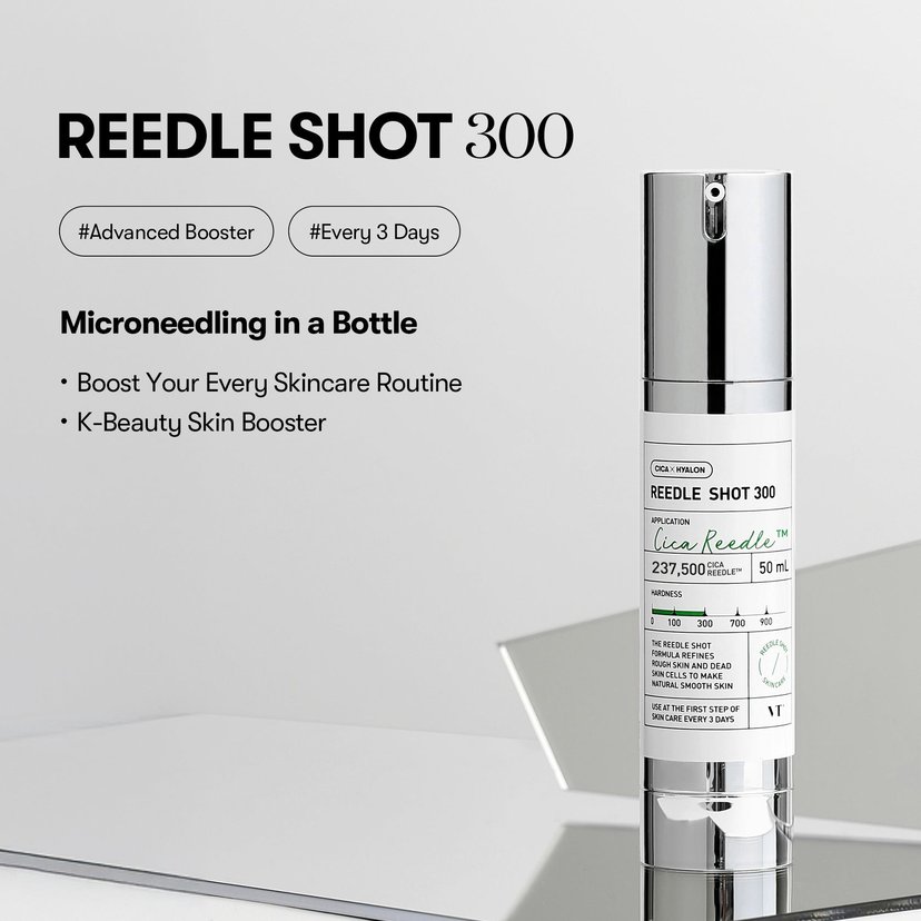 VT Cosmetics Reedle Shot 300 50ml