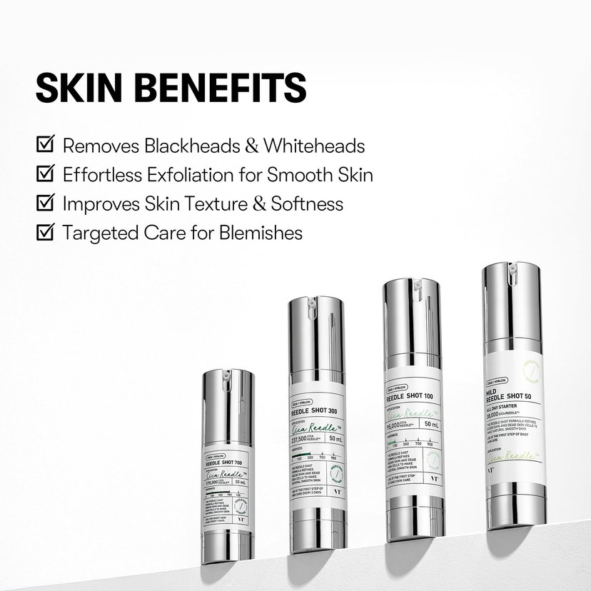 VT Cosmetics Reedle Shot 700 30ml