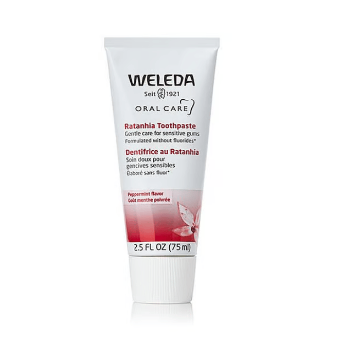 Weleda Rathanhia Toothpaste