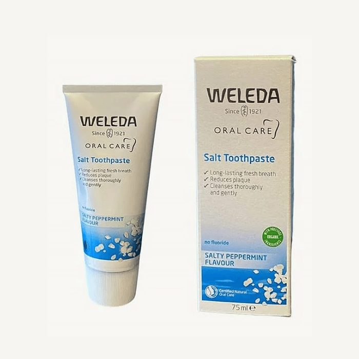 Weleda Salt Toothpaste 75ml