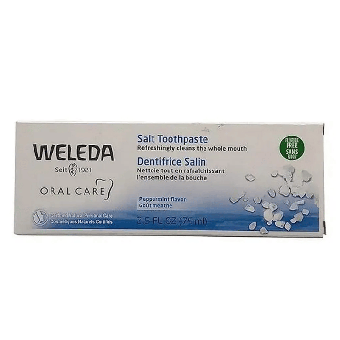 Weleda Salt Toothpaste 75ml