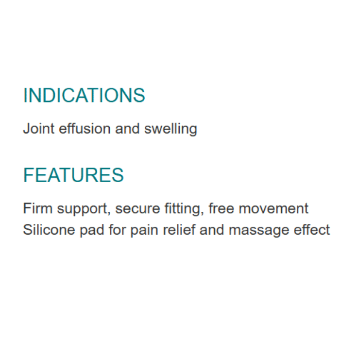 Wellcare Elastic Brace Elbow Support XL 62253
