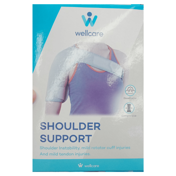 Wellcare Shoulder Support XL 60556