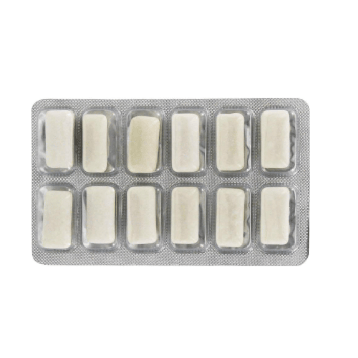 Xylichew Gum Ice Mint 12 Count