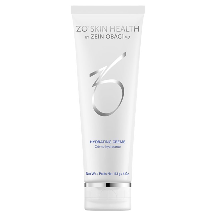 ZO Skin Health Hydrating Cream, Intense Moisturizer for Dry, Irritated, and Post-Procedure Skin - 113g