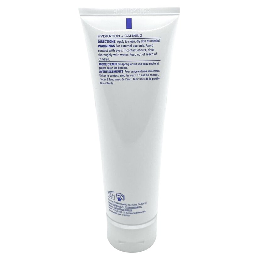 ZO Skin Health Hydrating Cream, Intense Moisturizer for Dry, Irritated, and Post-Procedure Skin - 113g