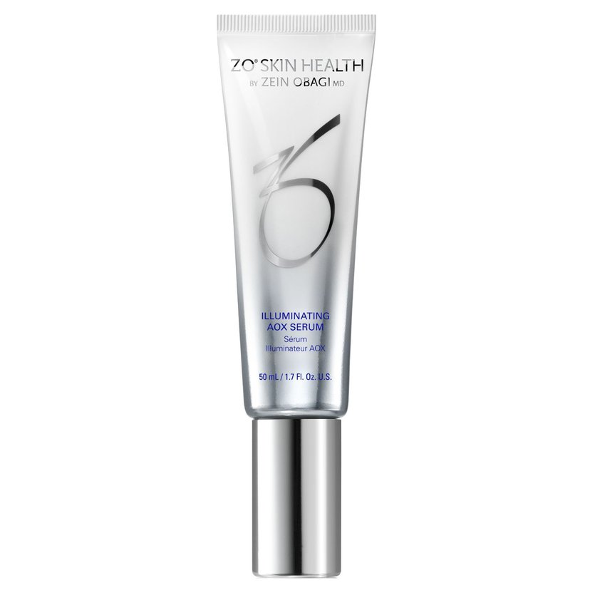ZO Skin Health AOX Illuminating Serum, Antioxidant Protection and Radiance Boosting Skincare Formula - 50ml