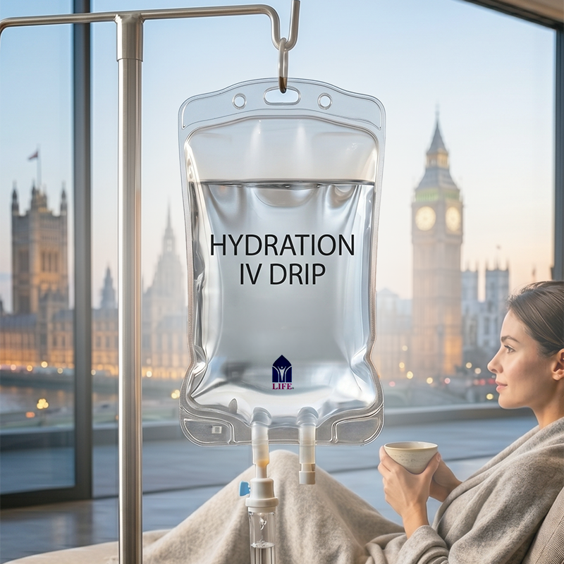 Hydration IV Drip