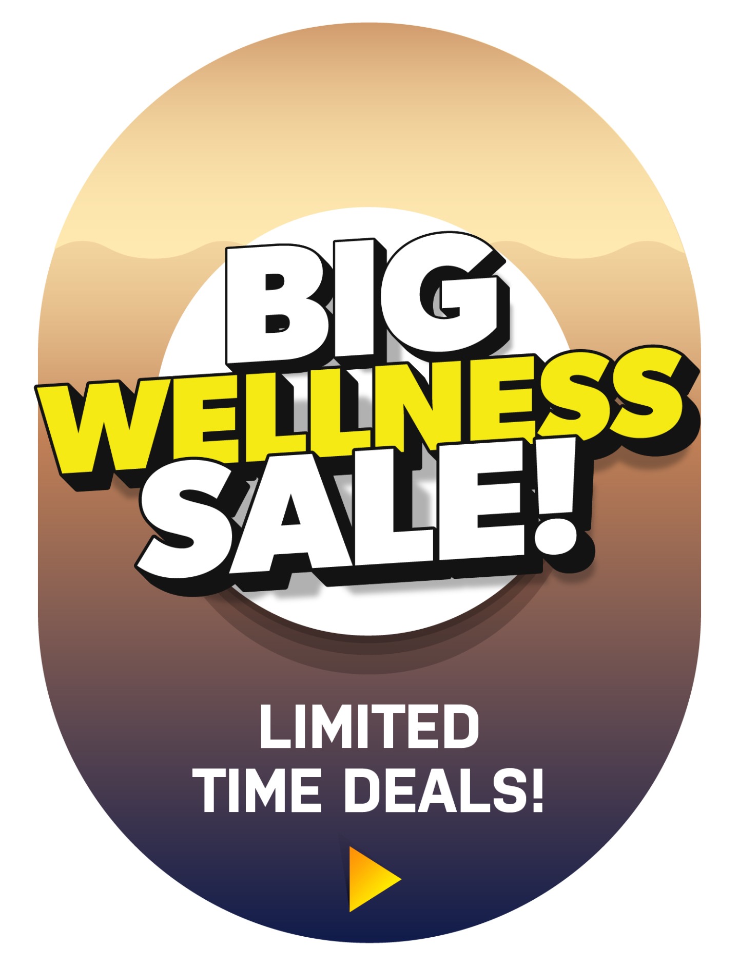 Big Wellness Sale