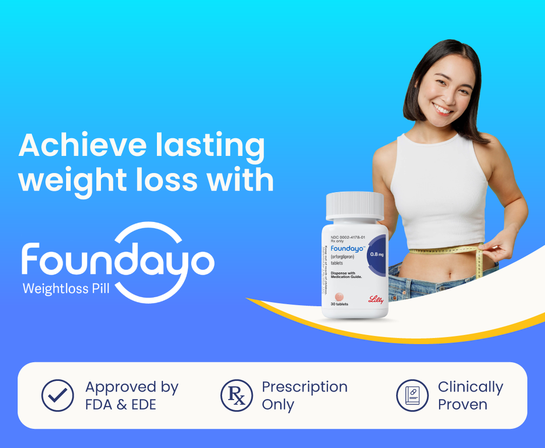 Foundayo