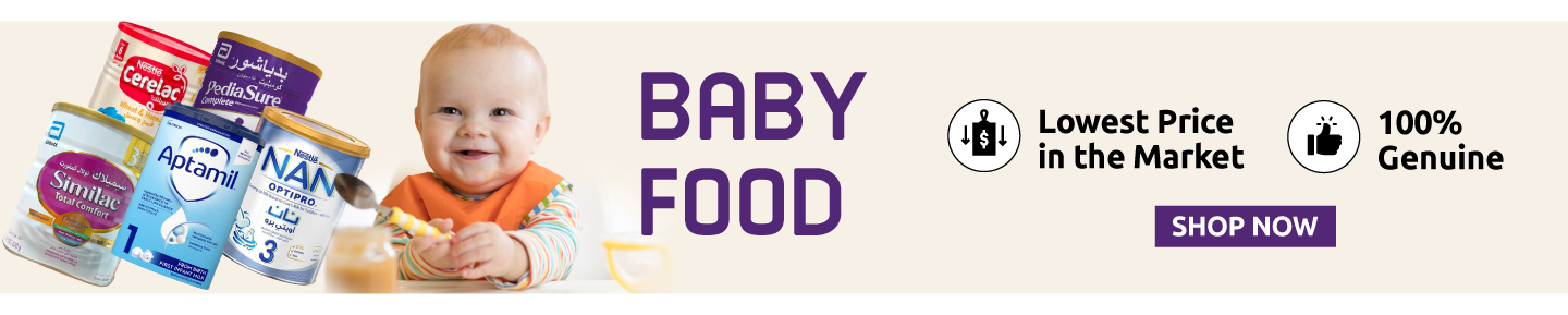 Baby Foods