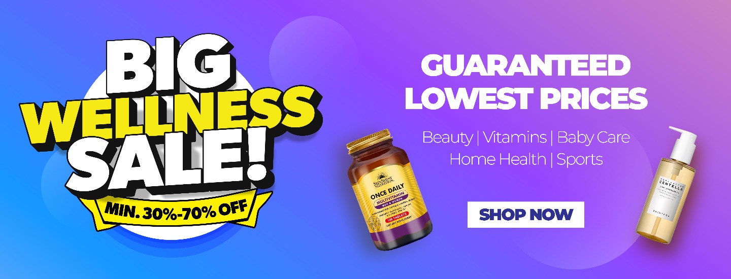 Wellness Price Drop