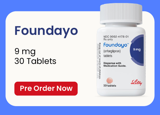 Foundayo
