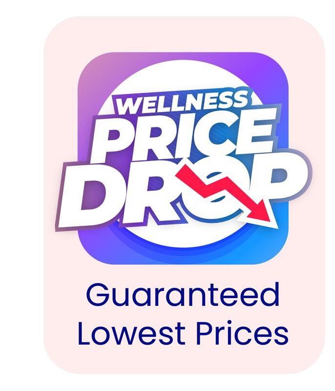 Wellness Price Drop