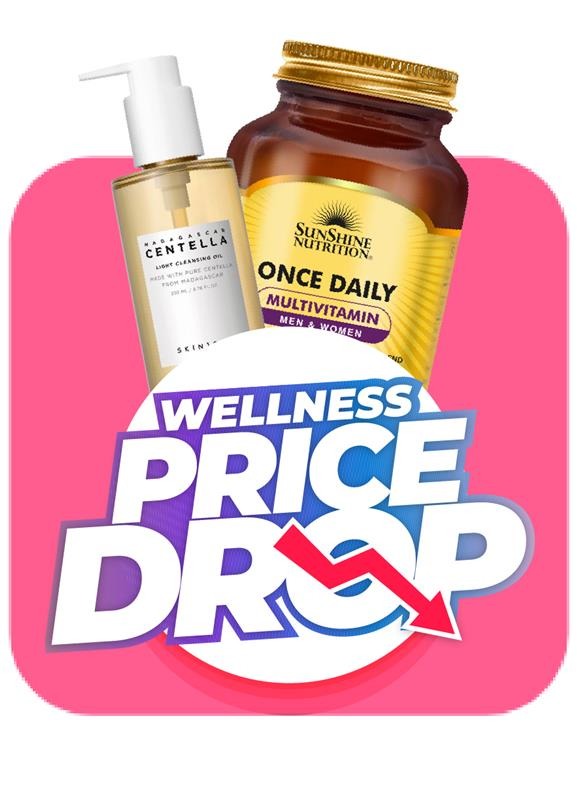 Wellness Price Drop