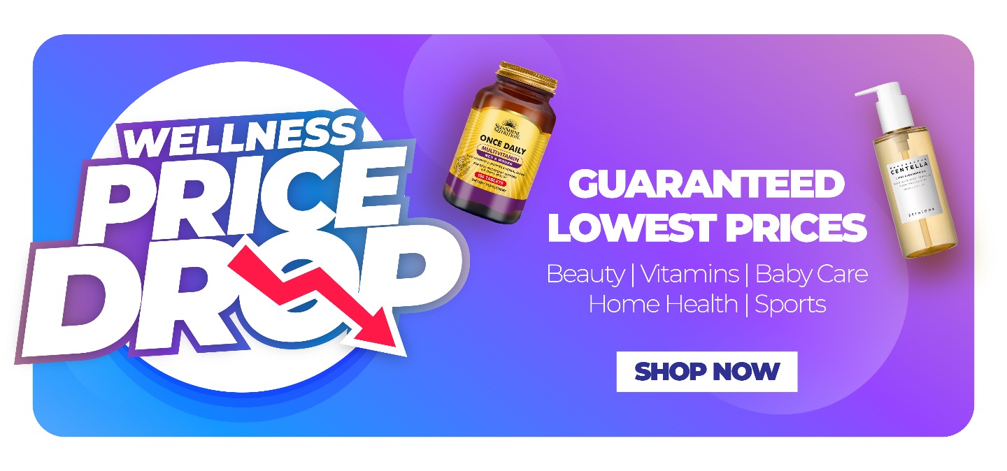 Wellness Price Drop