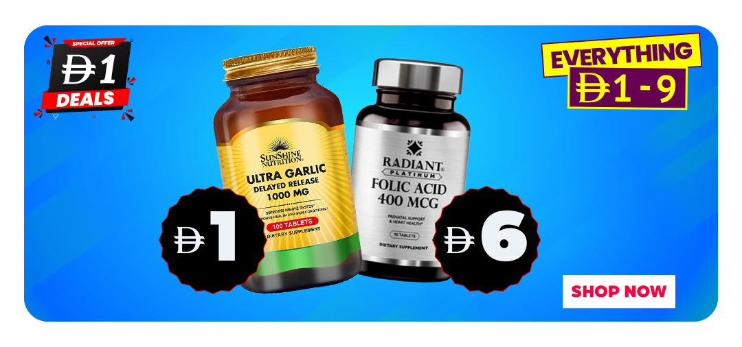 Everything AED 1 - 9