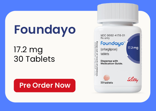 Foundayo