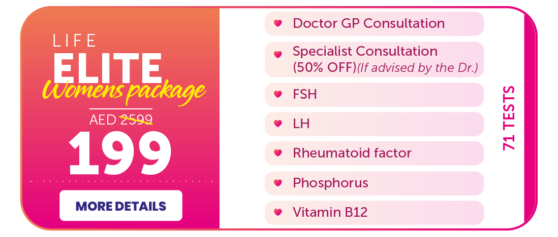 Elite Package Female