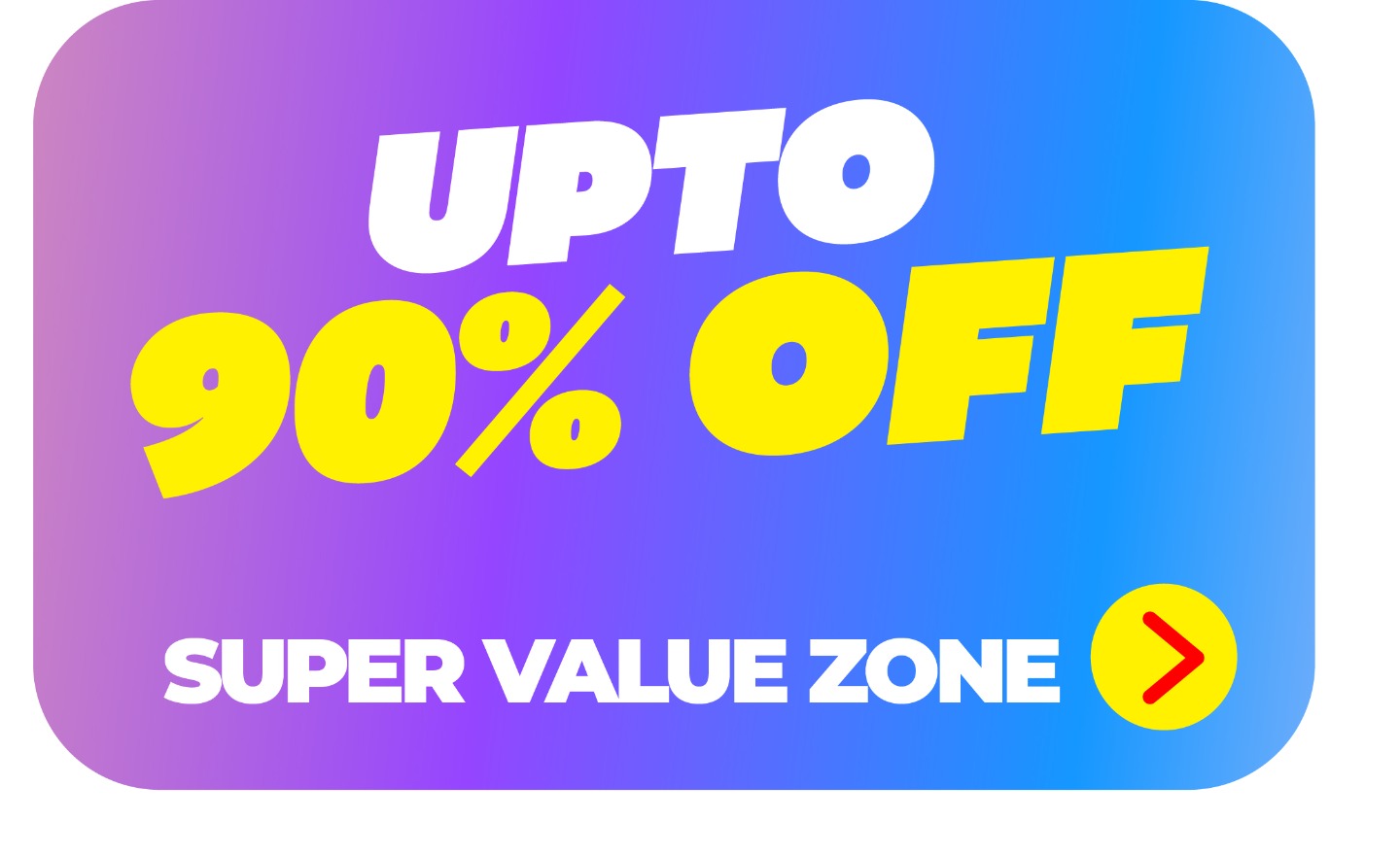 Super Value Zone
