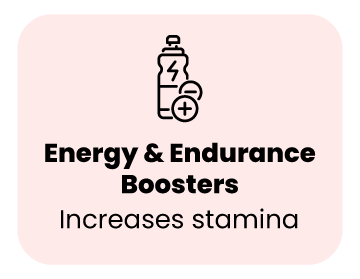Energy & Endurance
