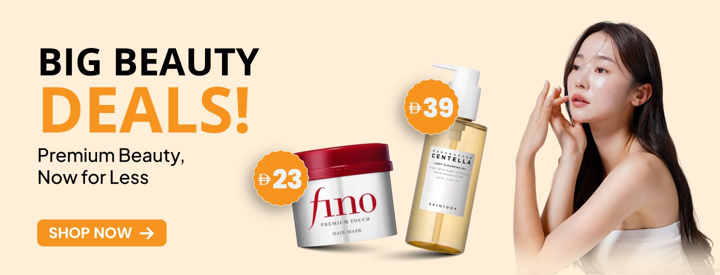 Big Beauty Deals