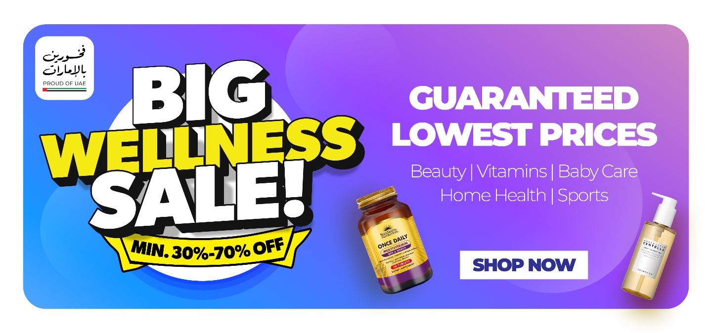 Wellness Price Drop