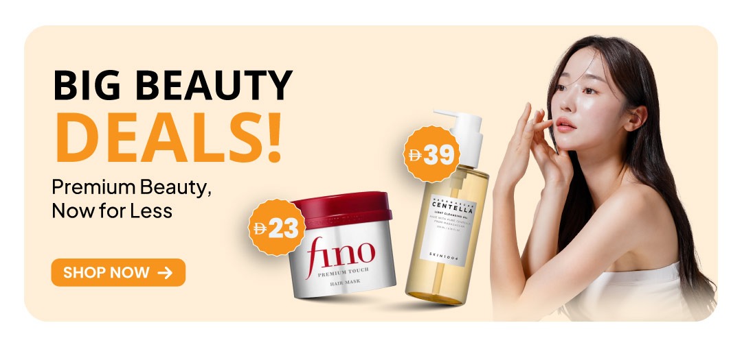 Big Beauty Deals