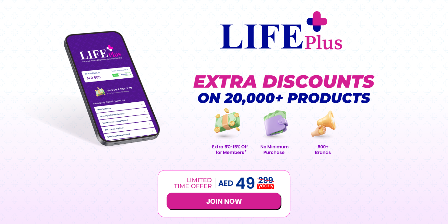 Life Plus