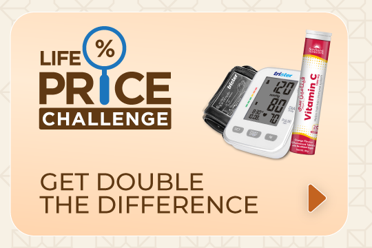 Price Challenge