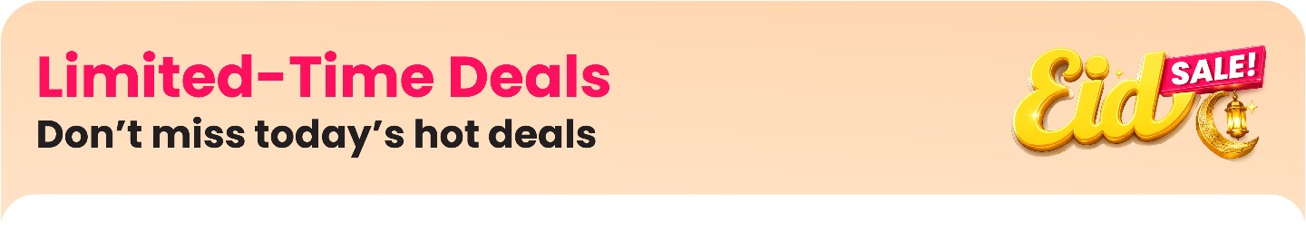 Exclusive Deals