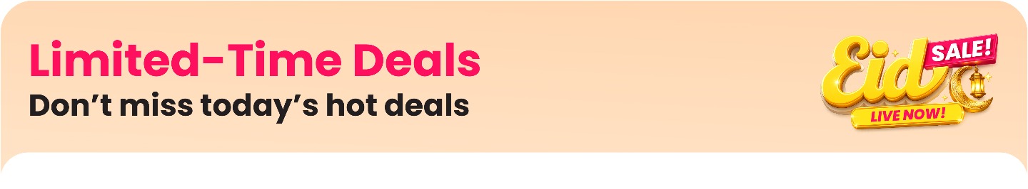 Exclusive Deals