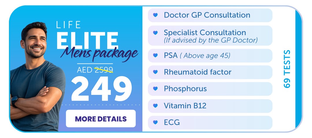 Elite Package Male
