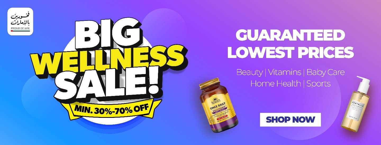 Wellness Price Drop