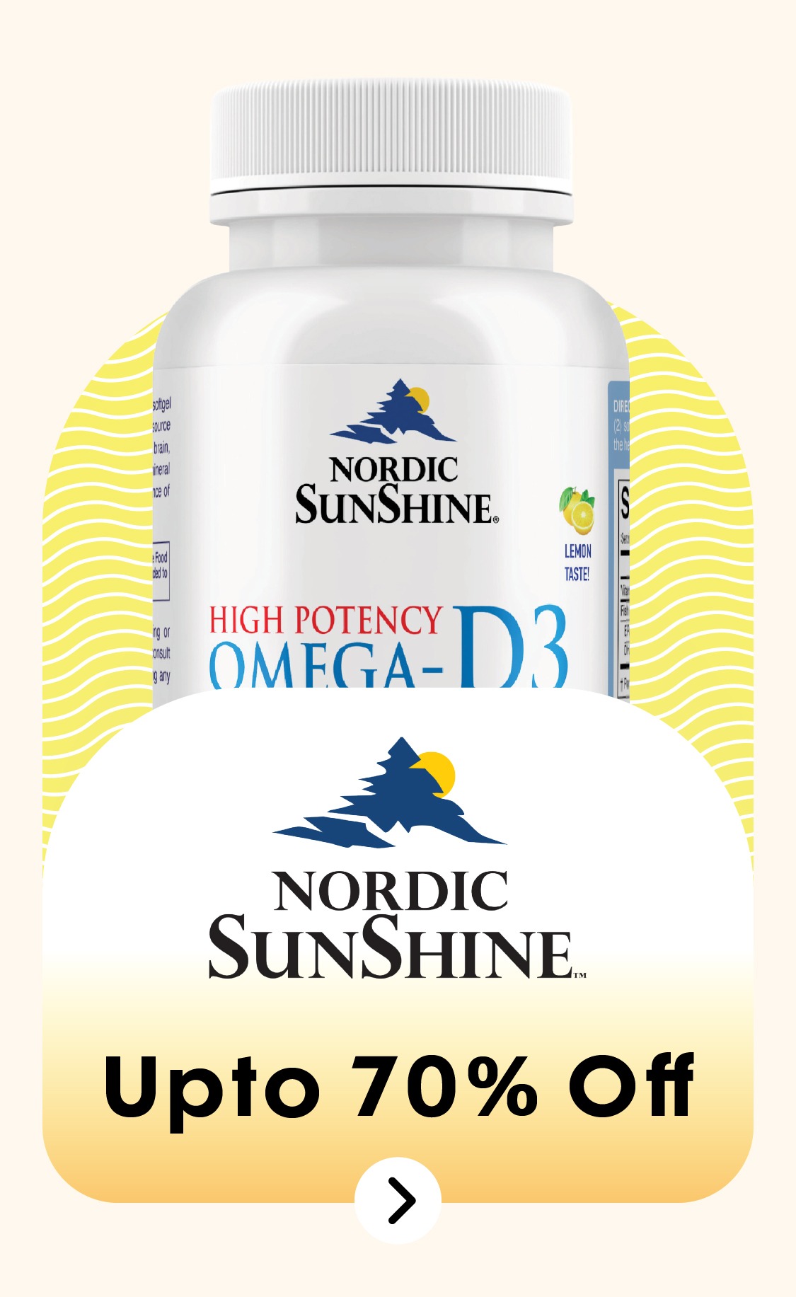 Nordic Sunshine