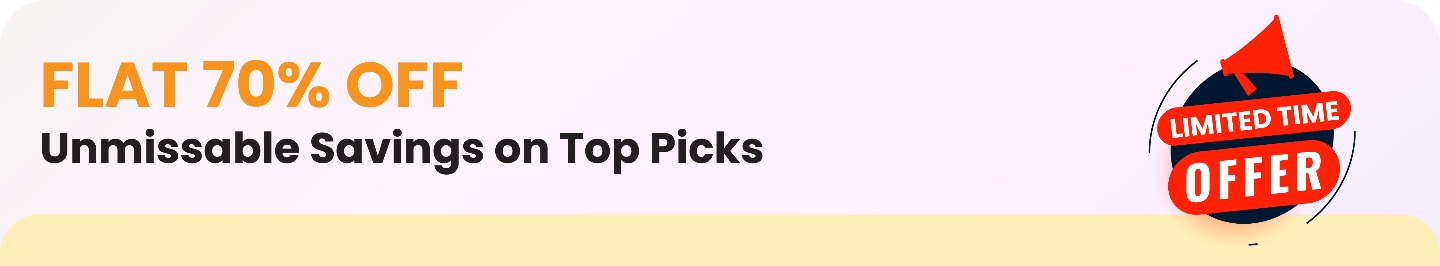 Exclusive Deals