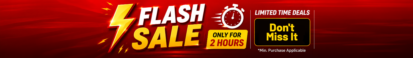 Flash Deals